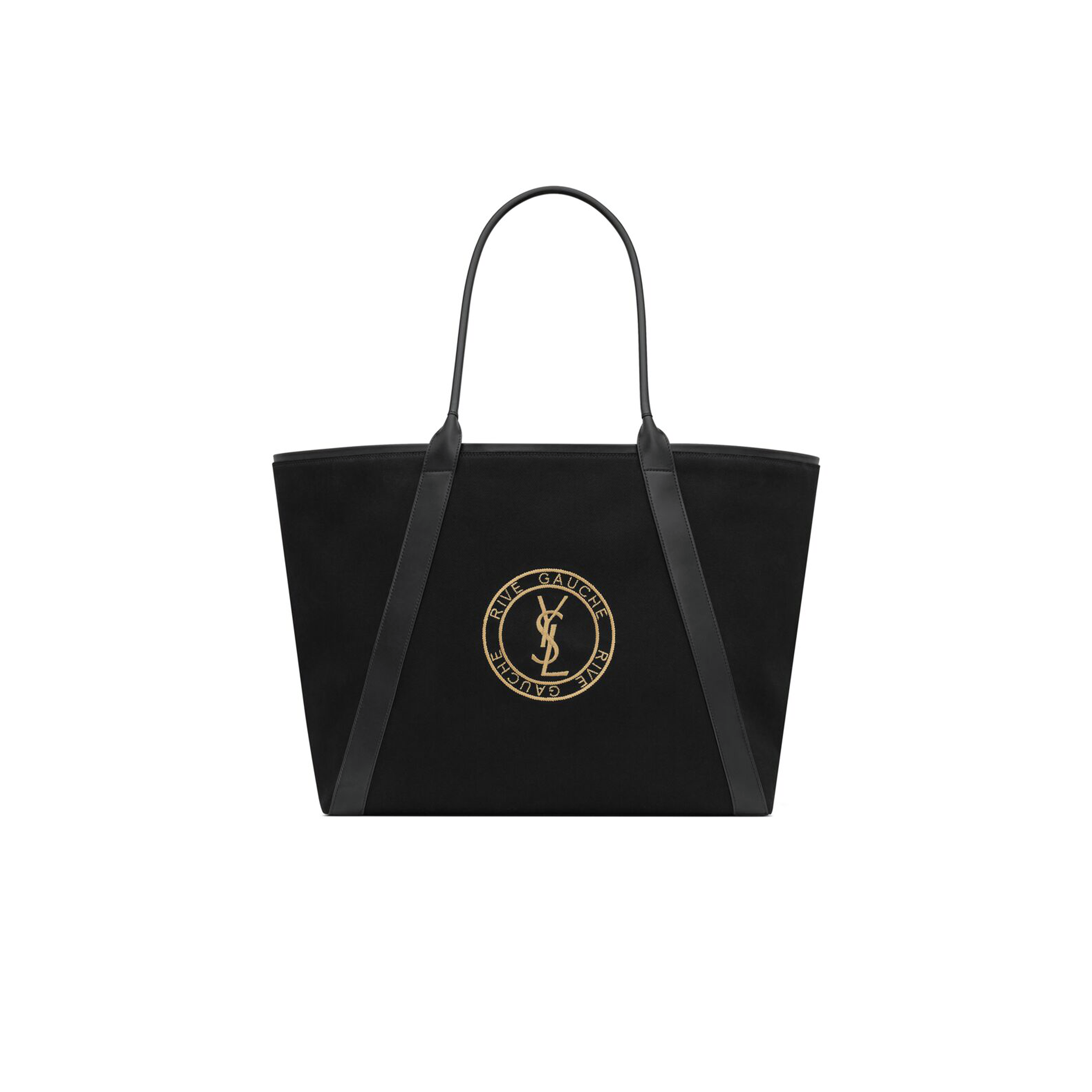 Y*L rive gauche tote bag in canvas 780096fac3i1075 (60*30*20cm)